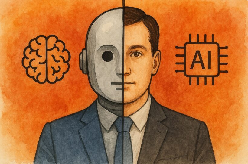 Hibrid megközelítés a marketingben: AI + Ember