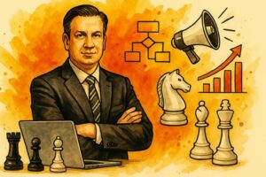 Miért dolgozz együtt egy ENTJ személyiségszerkezetű marketingessel? Miért dolgozz együtt egy ENTJ személyiségszerkezetű marketingessel?