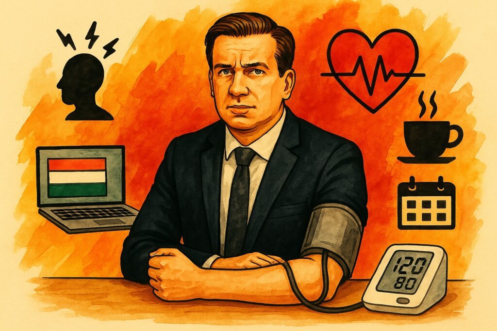 Amit a hipertóniáról minden vállalkozónak tudnia kell Amit a hipertóniáról minden vállalkozónak tudnia kell