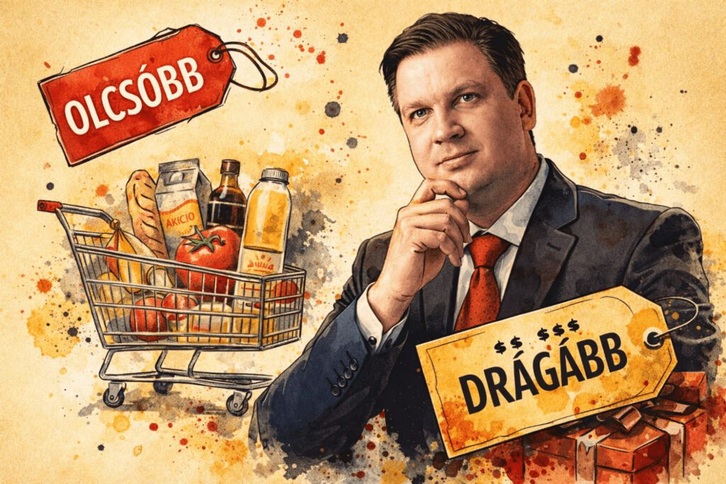 Miért veszek meg ma egy drágább terméket, amikor a boltban van olcsóbb is? Miért veszek meg ma egy drágább terméket, amikor a boltban van olcsóbb is?