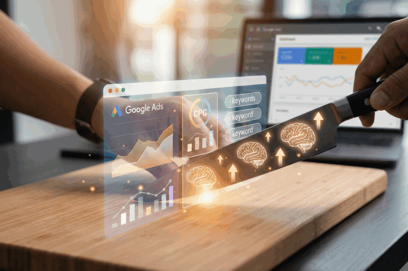 Így égetsz el százezreket pszichológia nélkül Google Ads-ben