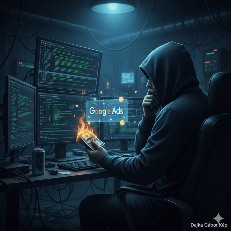 Így védekezzünk Google Ads-ben a lekattintások ellen
