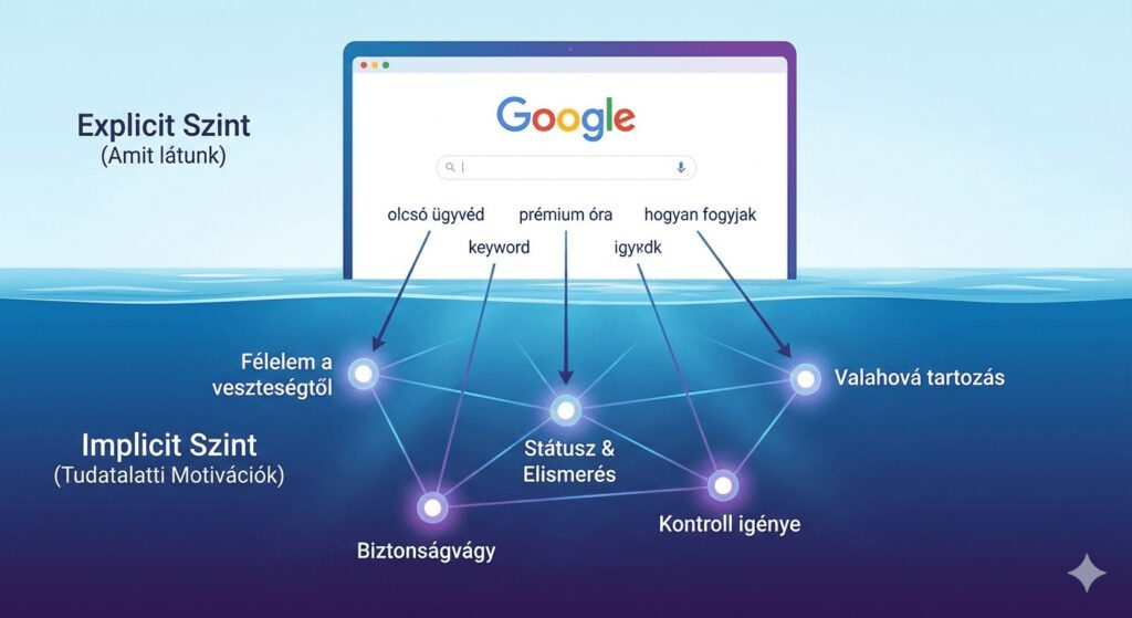 A digitális gyóntatófülke: A keresőmező mint a kollektív tudatalatti kivetülése