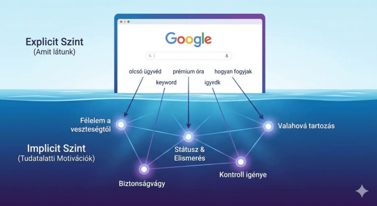 A digitális gyóntatófülke: A keresőmező mint a kollektív tudatalatti kivetülése