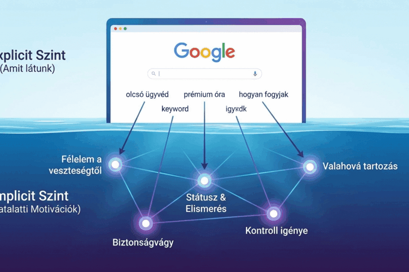 A digitális gyóntatófülke: A keresőmező mint a kollektív tudatalatti kivetülése