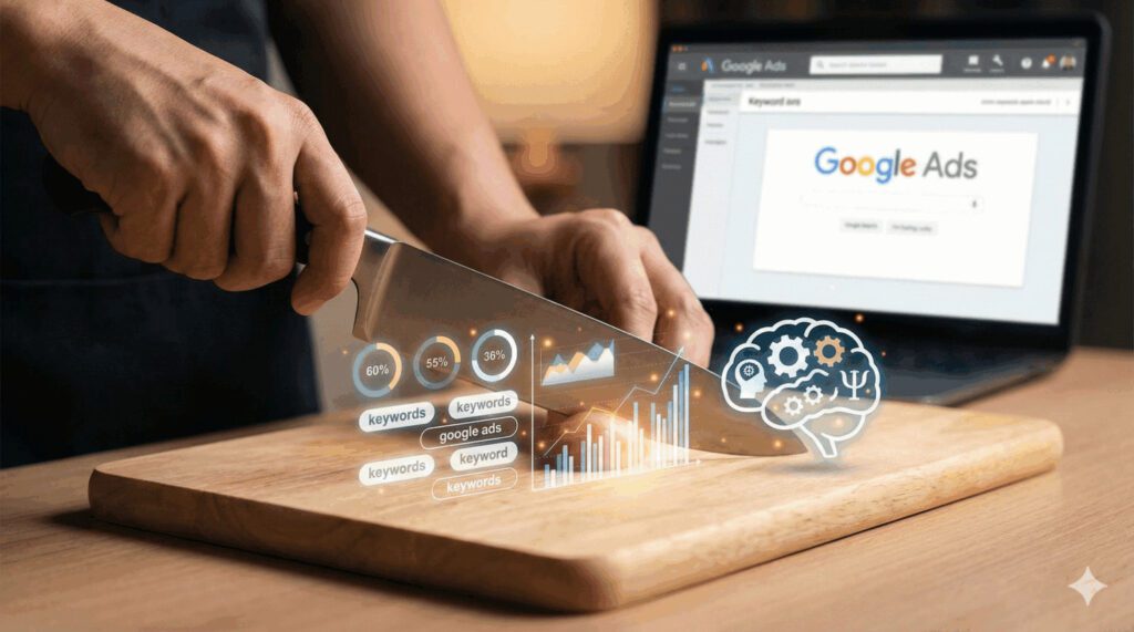 Google Ads nem csodafegyver, ha kihagyod belőle az embert Google Ads nem csodafegyver, ha kihagyod belőle az embert