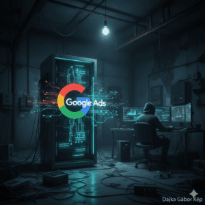 Az illúzió ára: Sötét mintázatok (Dark Patterns) a Google Ads rendszerében