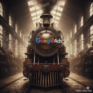 A gőzgéptől az algoritmusig: Miért a Google Ads a 21. század ipari forradalma?