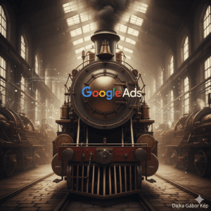 A gőzgéptől az algoritmusig: Miért a Google Ads a 21. század ipari forradalma?