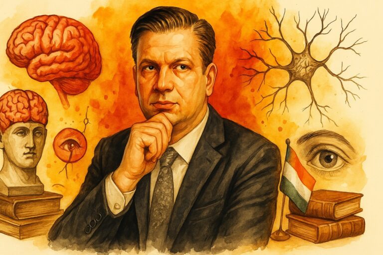 Marketinges szemmel: agy, látás, emlékezet – mesék az idegtudomány történetéből