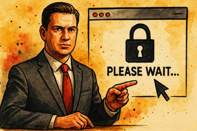 Cloudflare által generált JavaScript/kapcsolódási ellenőrzés (challenge page) megkerülése