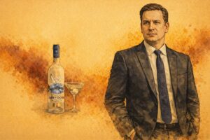 Nem az ár tette luxussá: a Grey Goose születése és pozicionálása