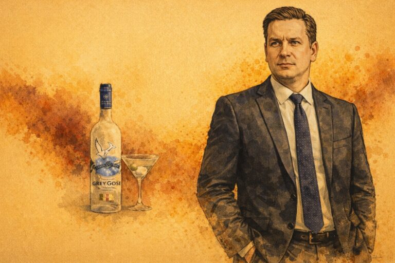 Nem az ár tette luxussá: a Grey Goose születése és pozicionálása