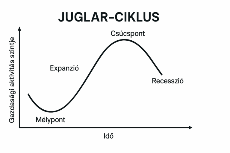 Itt tartunk ma a mesterséges intelligenciában a Juglar-ciklus elmélete szerint