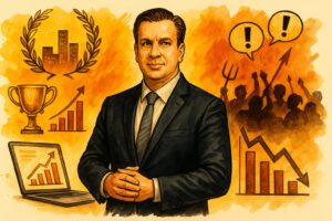 A vállalkozó mint hős és mint bűnbak