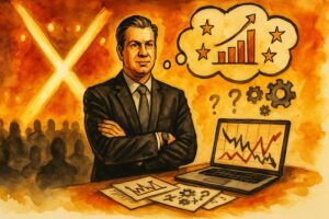 A tudás illúziója üzleti kockázat