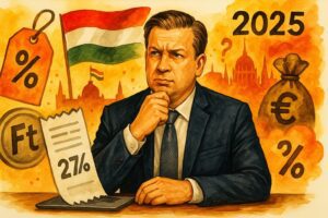 Mennyi adót fizetünk valójában? A látható és rejtett adóterhek Magyarországon (2025)