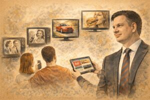 A TV-reklámok fejlődése