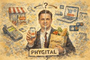 Mi az a phygital vásárló és miért lett ez a normál állapot