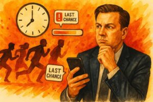 Mi az a Late-FOMO a marketingben?