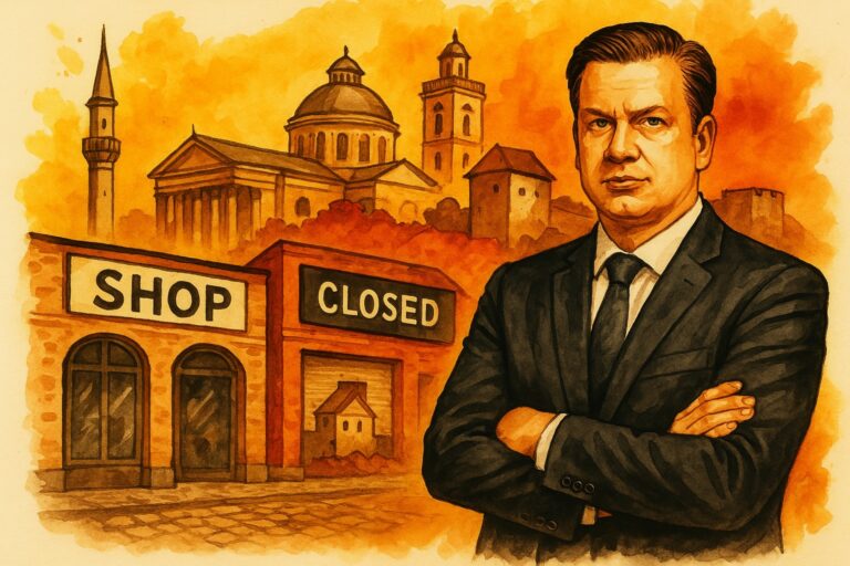 Miért működik az egyik egri üzlet évekig, a másik miért zár be pár hónap alatt?