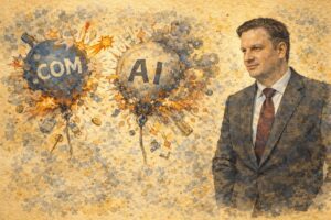 Amitől rettegünk: a dotokm lufi után most itt az AI lufi