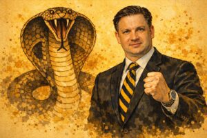 Cégvezetőként ezt tanuld a Cobra Kai mesterétől