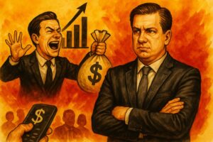 Vállalkozók, akiknek soha, semmi sem elég – amikor a növekedés már nem stratégia