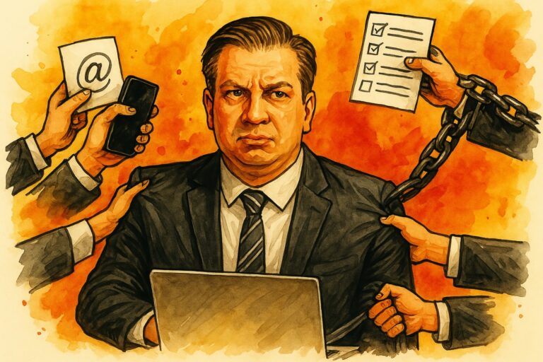 A vállalkozó az, akivel bármikor, bármit meg lehet tenni