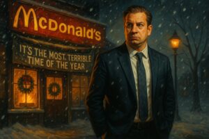 A visszavont AI McDonald’s reklám