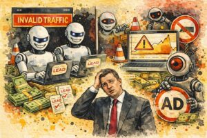 Hirdetési csalások új hulláma: botok, lead-fraud, invalid forgalom