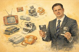 Manipuláció: Nosztalgia a marketingben