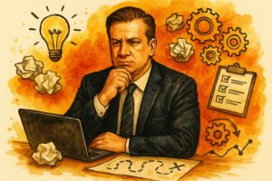 Vállalkozás alapítása előtt: miért nem elég az ötlet?