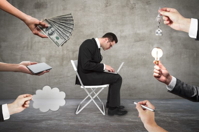 Amikor a papír már megvan, de az ügyfél még sehol