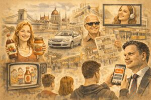 A reklámok fejlődése Magyarországon