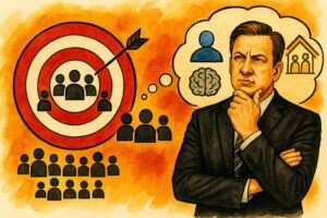 Mi a baj a klasszikus „célcsoport” gondolkodással?