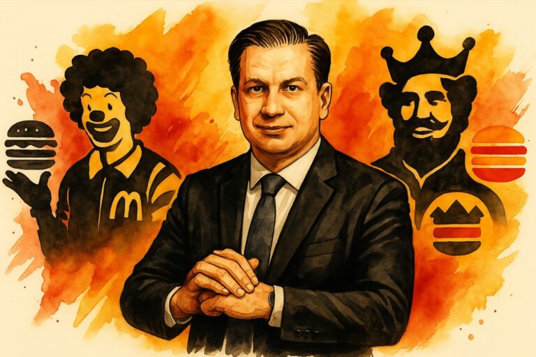 A McDonald’s–Burger King marketingháború sztorija