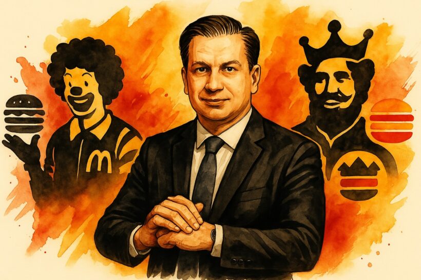 A McDonald’s–Burger King marketingháború sztorija