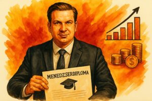 Miért befektetés egy menedzserdiploma?