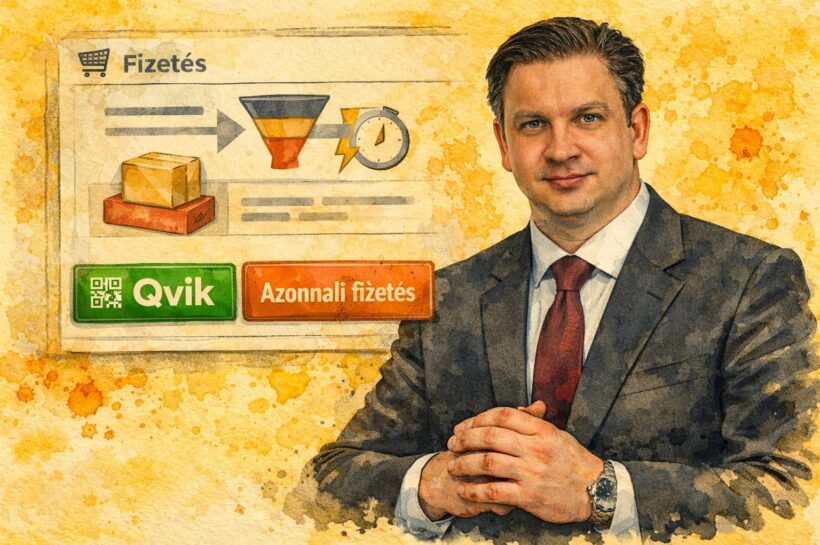 A qvik és az azonnali fizetés helye a webshopban: mikor éri meg, és mikor csak újabb opció a sok közül
