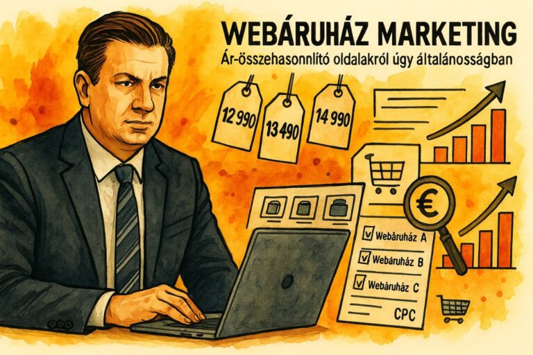 Ár-összehasonlító oldalak és a webáruház marketing