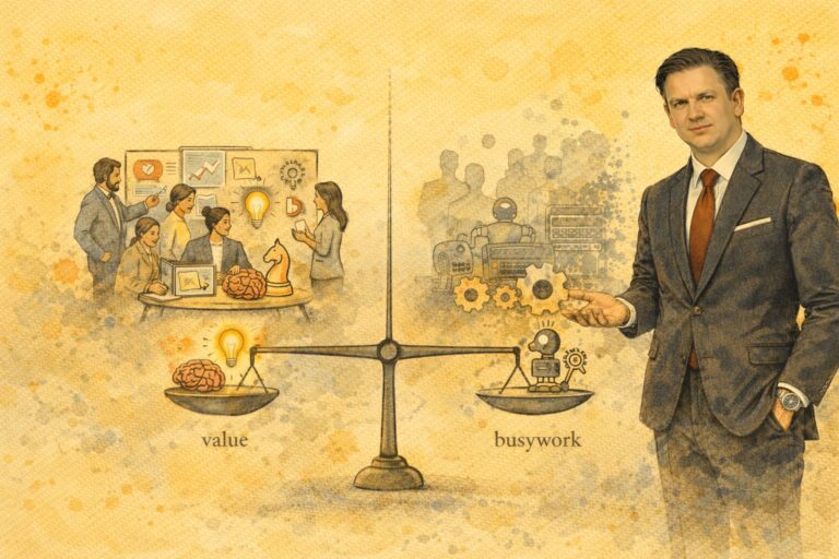 A marketingesek fele felesleges?