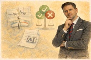 Megbízhatatlan AI-szövegdetektorok: téves riasztások és következményeik Megbízhatatlan AI-szövegdetektorok: téves riasztások és következményeik