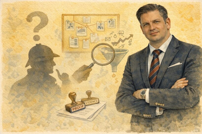 Whodunit vs. Howcatchem: A titok és bizonyítás dramaturgiája a marketingben