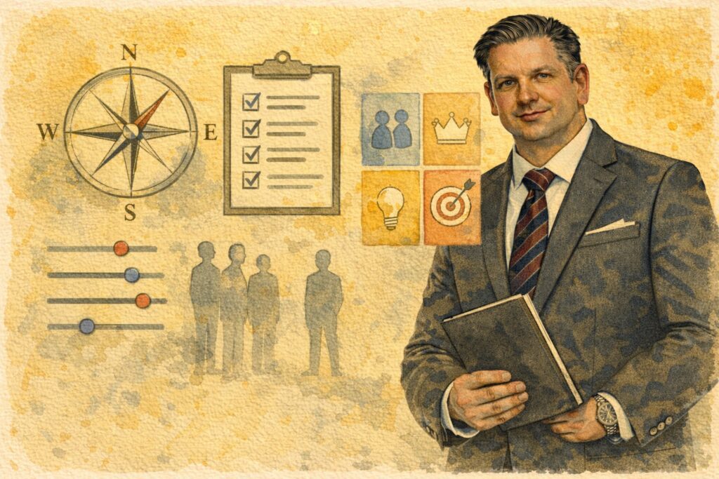 Vezetői stílus teszt