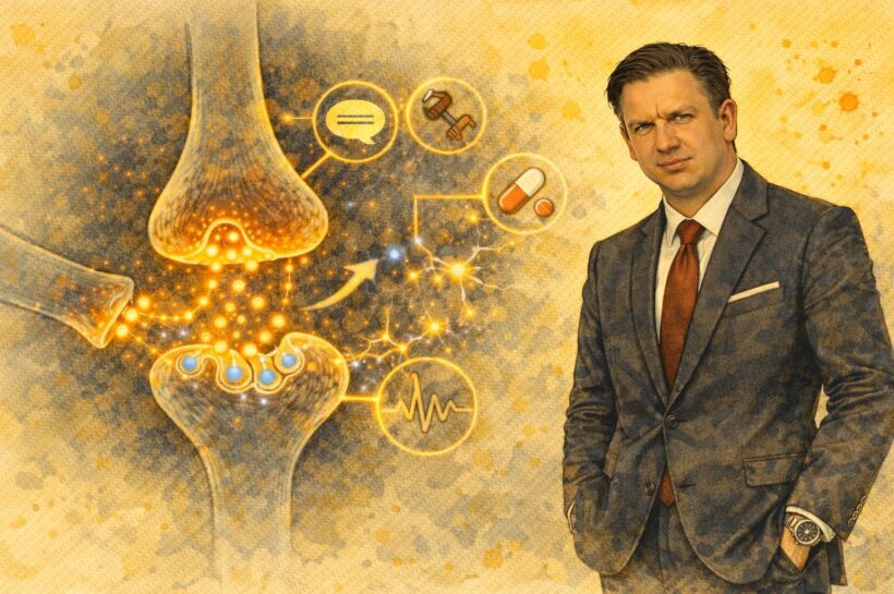 Szinapszisok — ahol a viselkedés születik