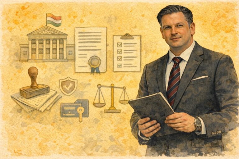 Kft. alapítása Magyarországon 2026-ban