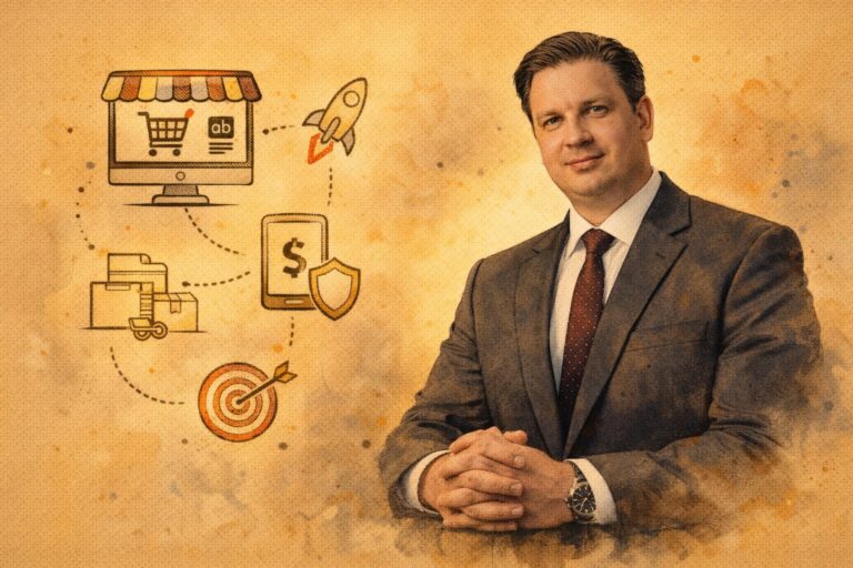 Webáruház indítása lépésről lépésre 2026-ban