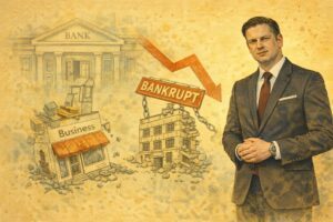 Hitel nélkül is számít a bank: itt bukik el a legtöbb cég