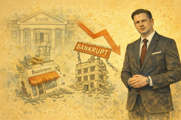 Hitel nélkül is számít a bank: itt bukik el a legtöbb cég